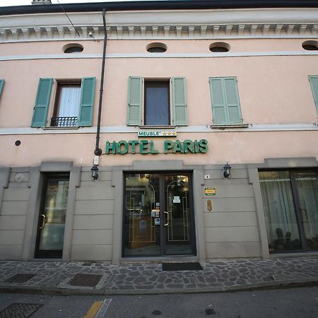 Hotel Paris Castel Goffredo Zewnętrze zdjęcie