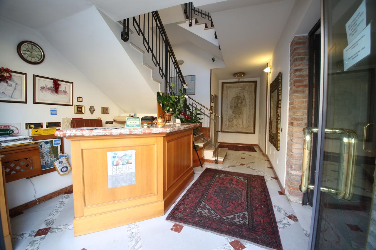 Hotel Paris Castel Goffredo Zewnętrze zdjęcie